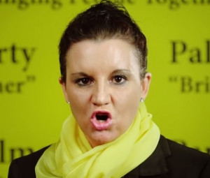 ... Jacqui Lambie has had a death threat sent to her office in Burnie