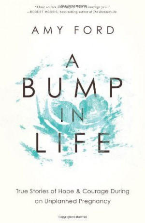 Bump in Life: True Stories of Hope & Courage During an Unplanned ...
