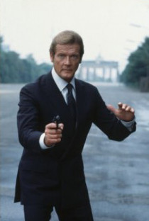 Top 10 Bond One Liners