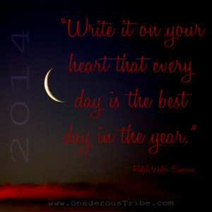 New Moon New Year 2014 Inspirational Quotes and Sayings
