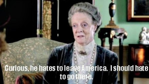 downton abbey quotes | Downton Abbey Season 3, Episode 1 Recap: Many ...