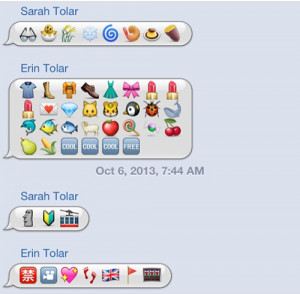 We can all agree that emojis are terrible, right? I mean, except, of ...