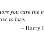 clever harry potter quotes