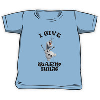 Disney Frozen Olaf the Snowman Warm Hugs