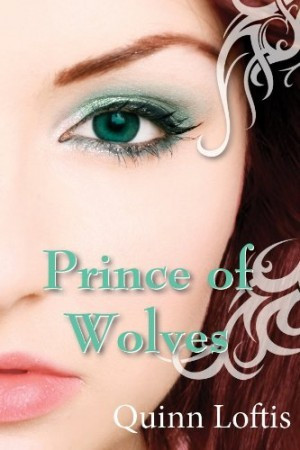 ... marking “Prince of Wolves (The Grey Wolves, #1)” as Want to Read