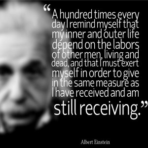 ... Leadership, Albert Einstein Quotes, Favorite Quotes, Black Quotes