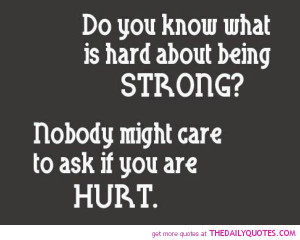 Do You Know What Is Hard About………..