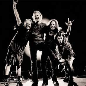Famous Metallica quotes collection