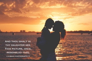 South Florida Sunset Maternity Photography | Miami