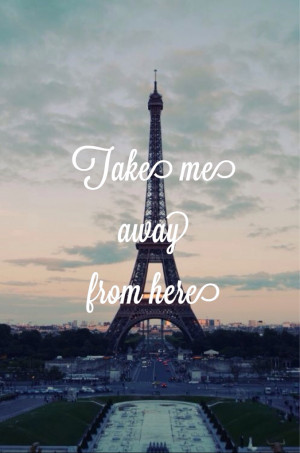 beautiful, cute, eiffel tower, france, love, paris, quote, tumblr
