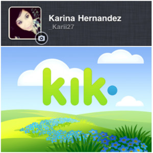 ... wanna talk on kik kik me karii27 2 years ago # kik # kik me # kikme