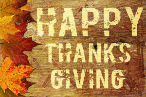 Happy Thanksgiving Phrases, Quotes, Sayings 2014