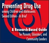 Cover, Preventing Drug Abuse among Children and Adolescents
