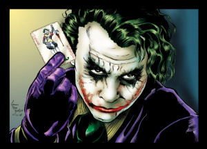 Imágenes del Guason (Joker) | Batman:The Dark Night