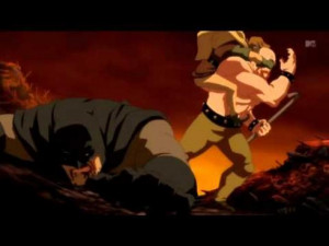 Batman 2012 Dark Knight Returns Part 1