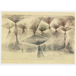 harry bertoia monoprints image 4