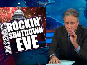 Government Shutdown Over