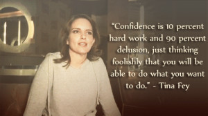 What’s Your Favorite Tina Fey Quote?