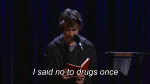 conan o'brien I made this Bo Burnham Words Words Words what. stand-up ...