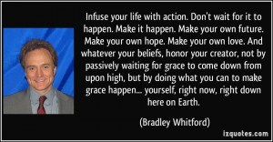 More Bradley Whitford Quotes