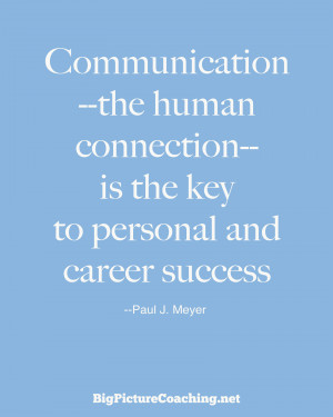 communication quotes for the workplace