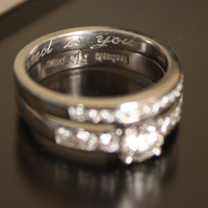 Verwandte Suchanfragen zu Short love quotes for wedding rings