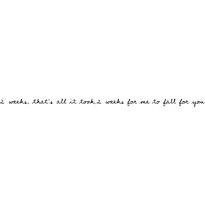 dear john quote