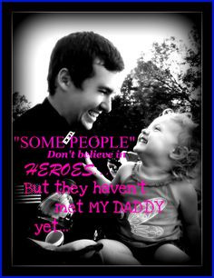 MY OLDER BROTHER AND MY NIECE:) I THOUGHT THIS QUOTE FIT THE PICTURE ...