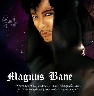 Magnus Bane