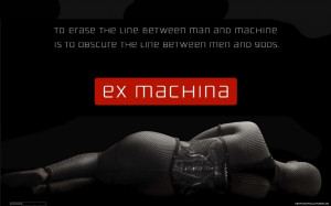 Deus) Ex-Machina: Artificial Intelligence and the History of Gods