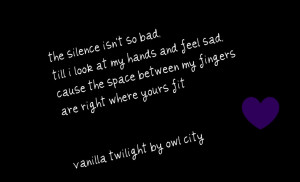 little mix with Vanilla Twilight song (: