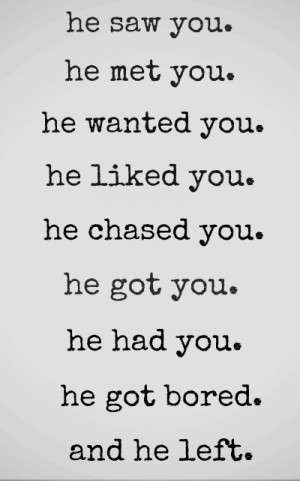 if they don’t want you, move on to the next xox