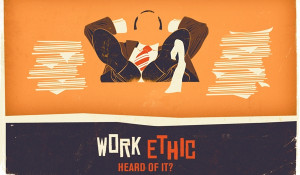 lets have a look at some quotes on Work Ethics and try to imbibe them ...