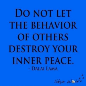 Dalai_Lama - I should make this my wallpaper on my PC! So true!