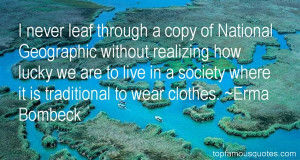 Quotes About Traditional Clothes Pictures