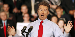 ... Rand Paul’s campaign strategy of talking down to reporters, and why