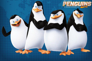 Penguins of Madagascar 2014 HD Wallpaper #6901