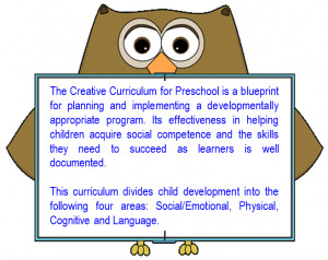 The Creative Curriculum For...