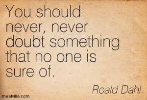 Beautiful and Inspiring Roald Dahl Quotes