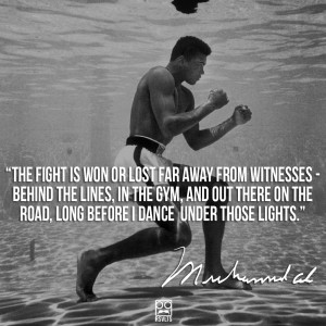 Muhammad Ali: 20 Inspirational Quotes From The Greatest
