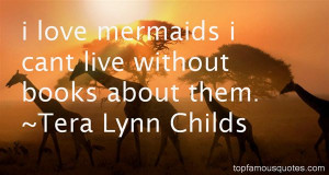 Top Quotes About Mermaids