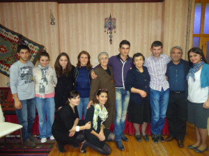 During the project participants from each country had the chance to ...