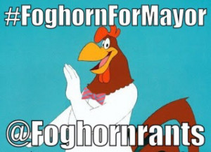 Say Boy Foghorn Leghorn Quotes