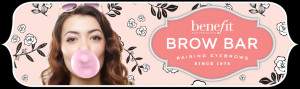 Benefit BrowBar Lounges - raising eyebrows since 1976
