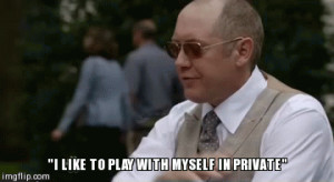 aol-tv:Quotes from ‘Red’ Reddington