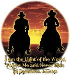 http://www.pic2fly.com/Christian+Cowboy+Sayings.html
