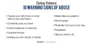 Teen Dating Violence Quotes