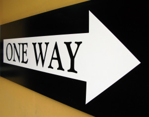 Are Your Relationships One-Way or Two-Way Streets?