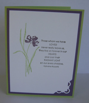 Sympathy Cards For Death Simple Messages Condolence Quote Viewing ...
