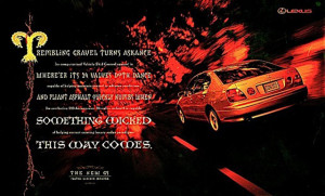 Something Wicked This Way Comes Quotes Lexus gs 400 something wicked